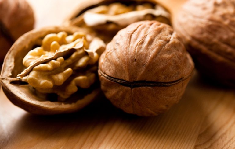 Walnuts