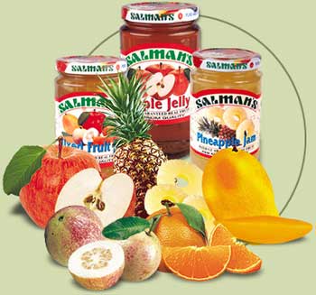 Fruit Jams