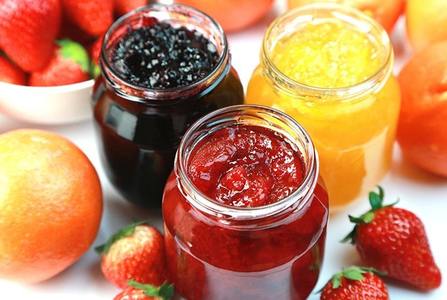 Fruit Jams