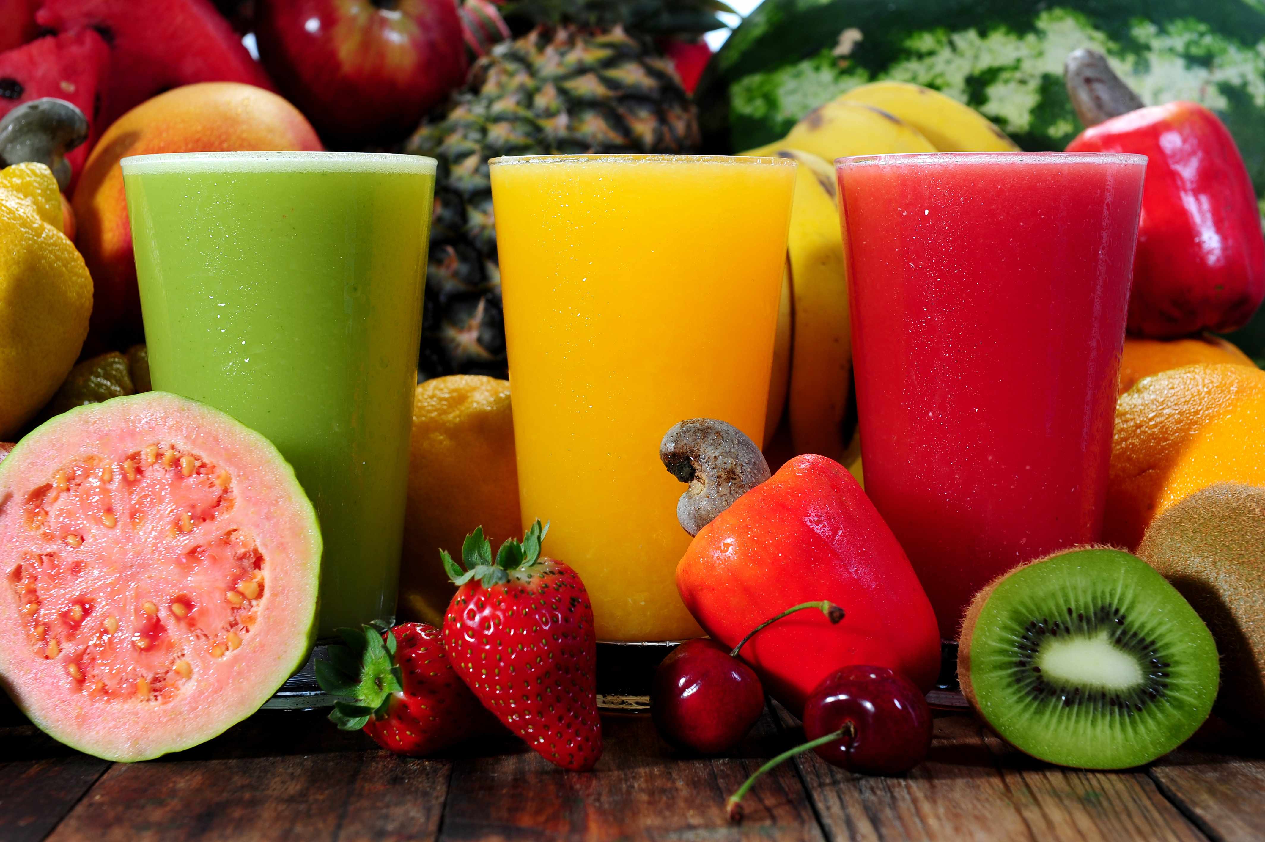 Fruit Juice